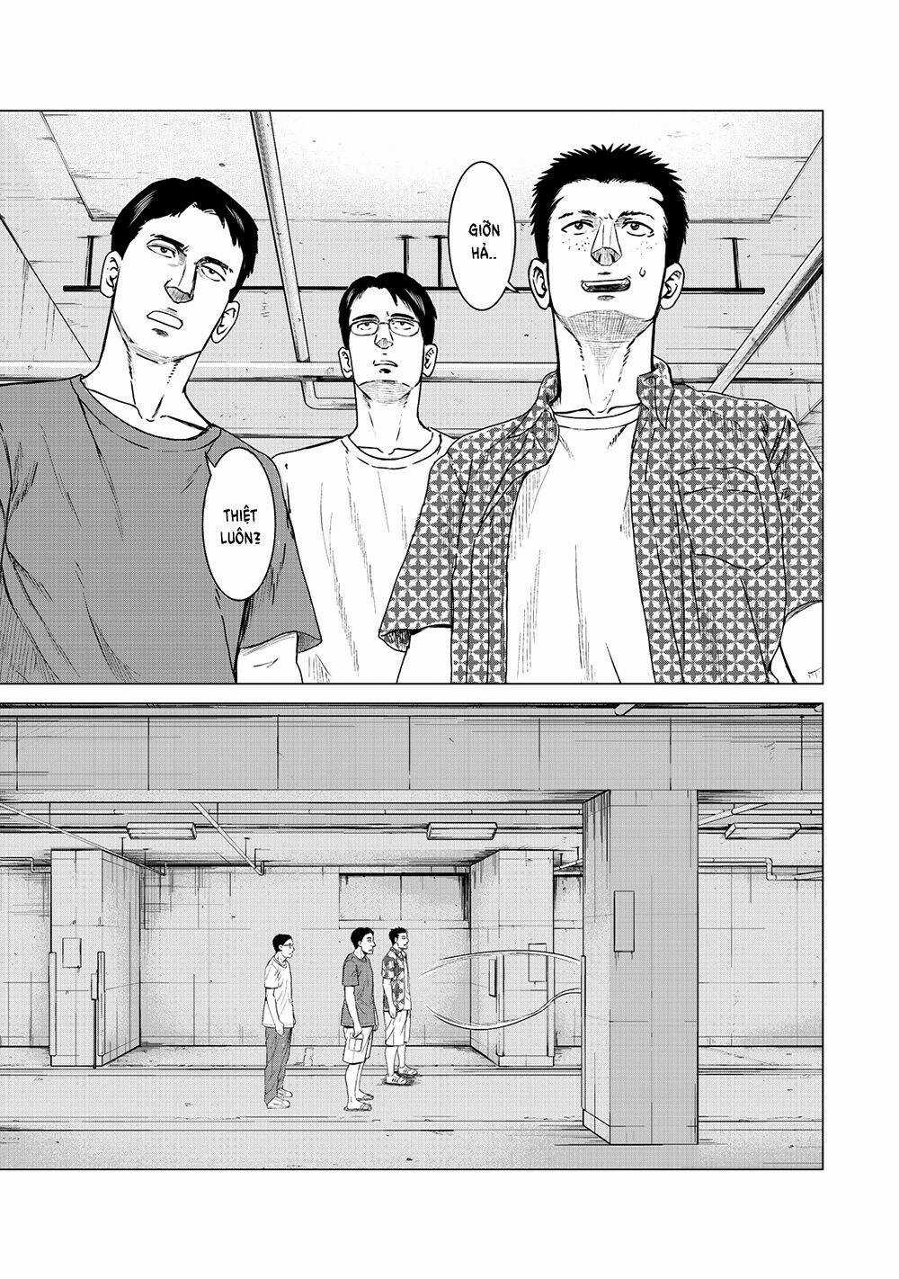 Parasyte Reversi - Chapter 9 - Trang 18