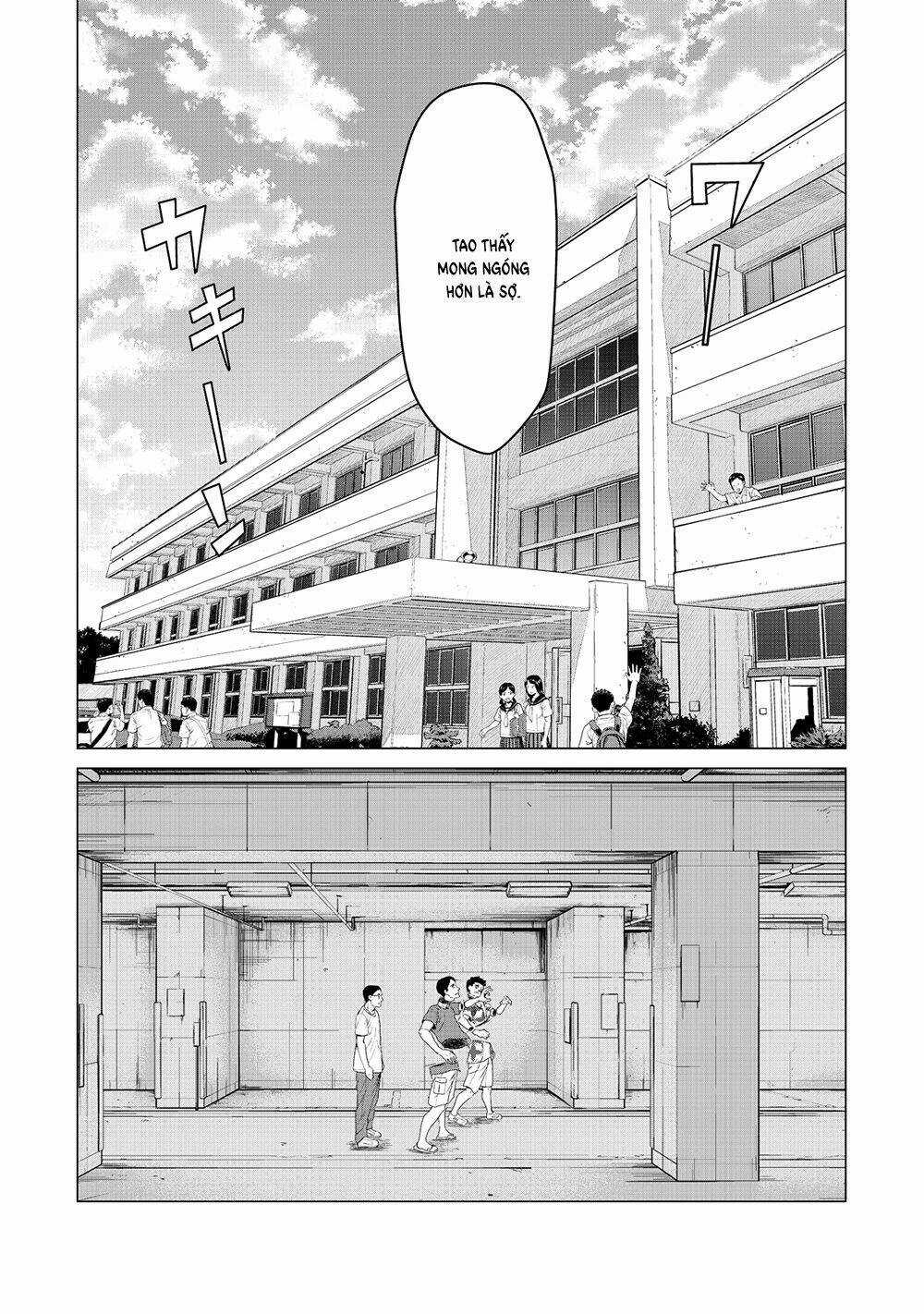 Parasyte Reversi - Chapter 9 - Trang 20