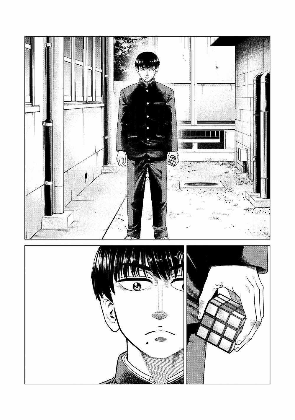 Parasyte Reversi - Chapter 9 - Trang 3