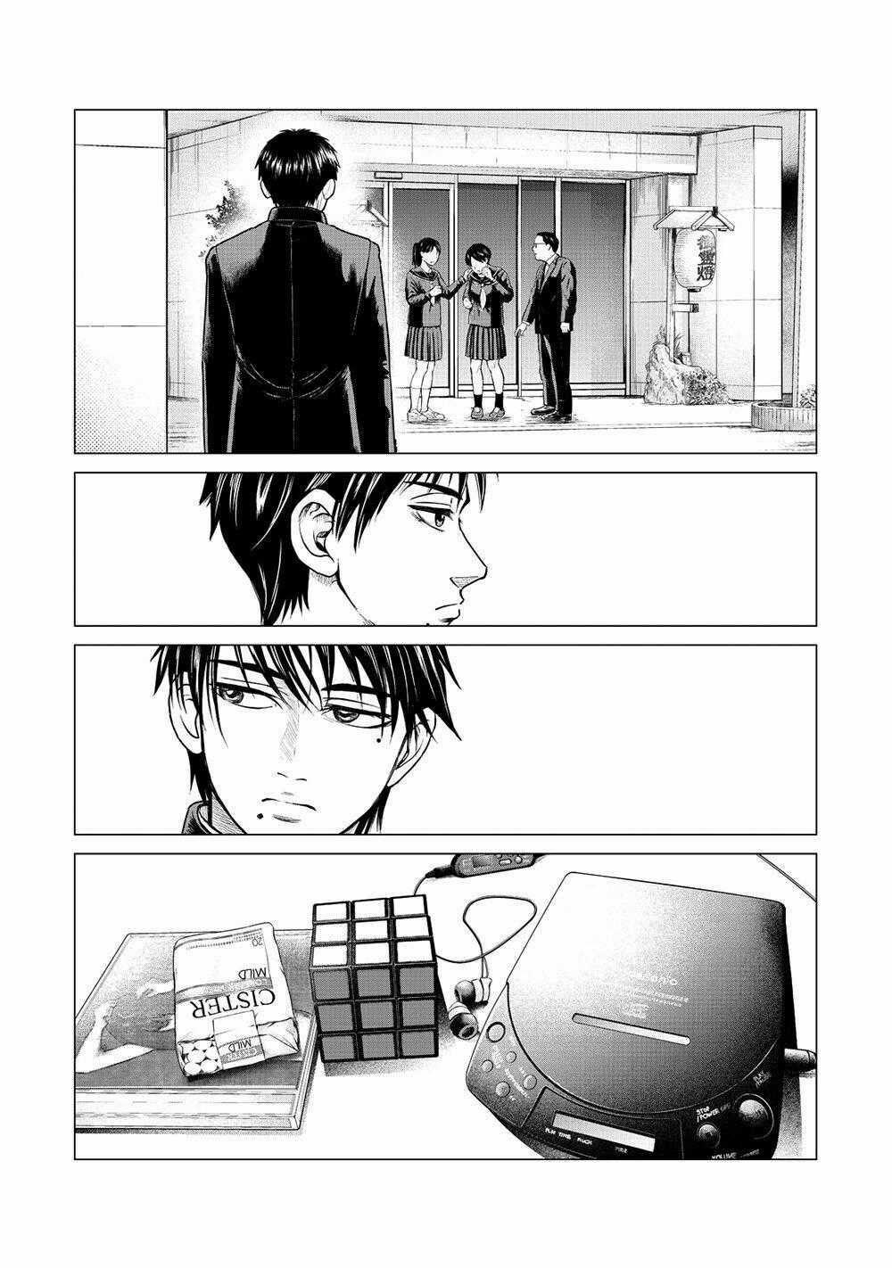 Parasyte Reversi - Chapter 9 - Trang 21