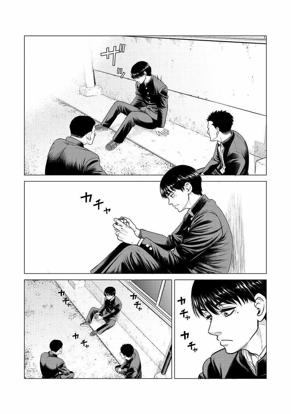 Parasyte Reversi - Chapter 9 - Trang 6