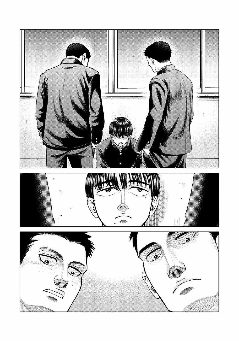 Parasyte Reversi - Chapter 9 - Trang 7