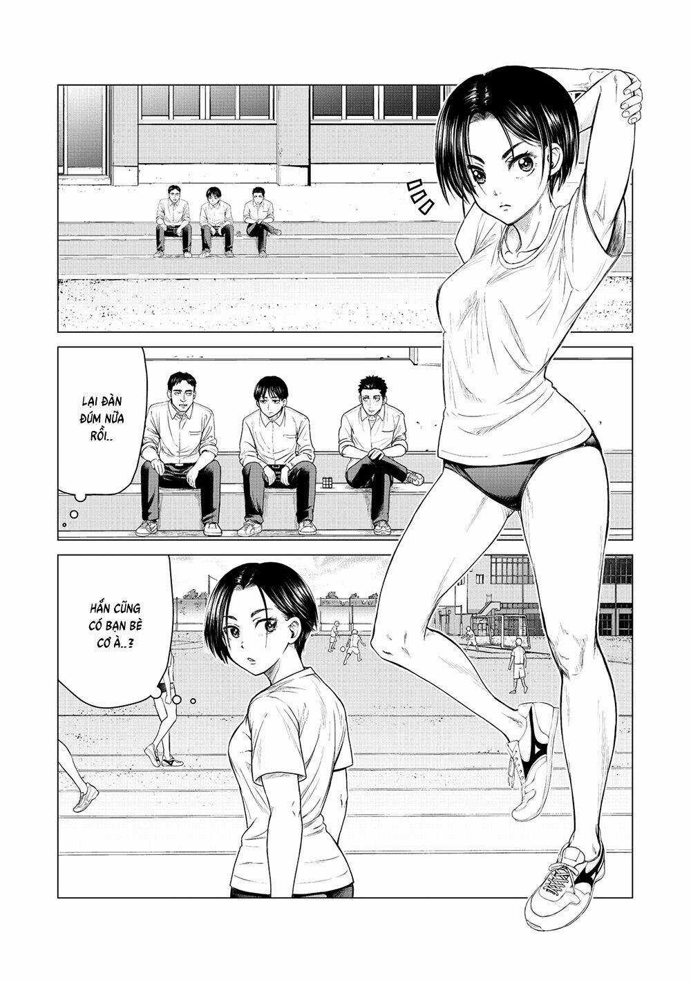 Parasyte Reversi - Chapter 9 - Trang 10