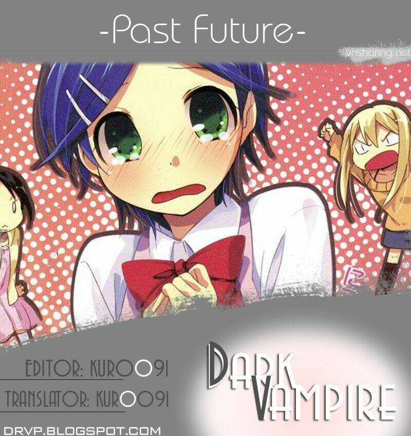 Past Future - Chapter 1 - Trang 1
