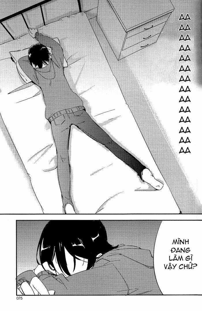 Past Future - Chapter 1 - Trang 11