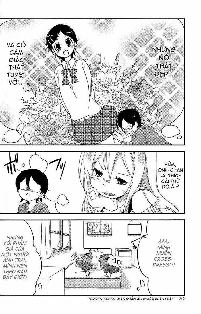 Past Future - Chapter 1 - Trang 12