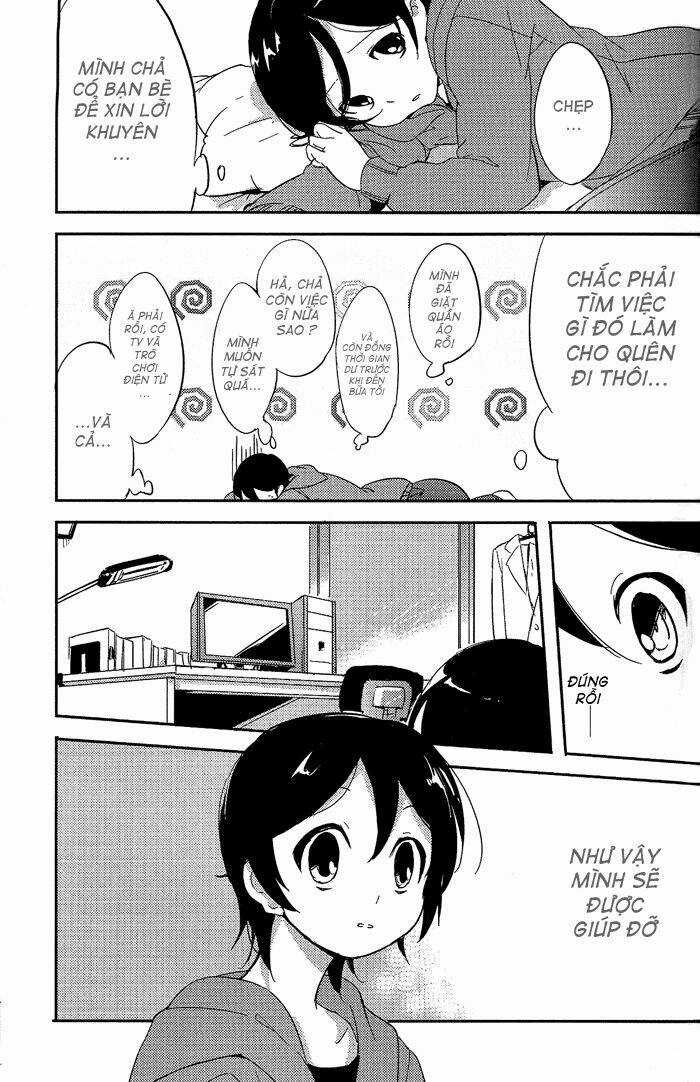 Past Future - Chapter 1 - Trang 13