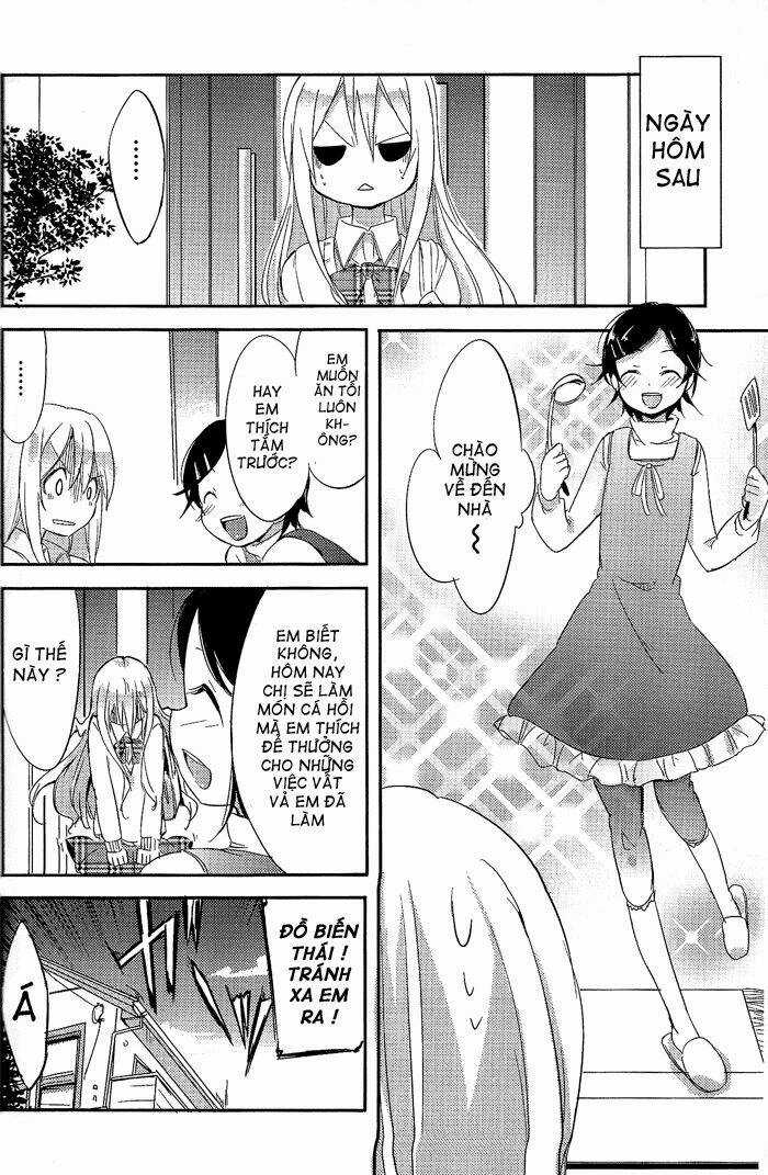 Past Future - Chapter 1 - Trang 14