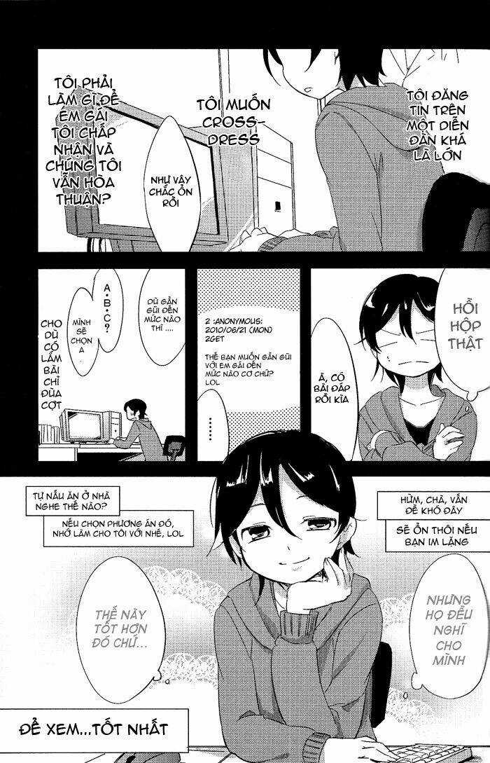 Past Future - Chapter 1 - Trang 15