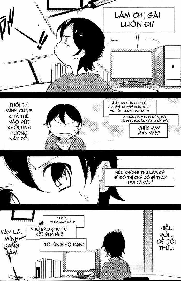 Past Future - Chapter 1 - Trang 16