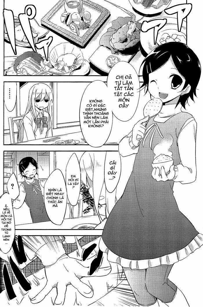 Past Future - Chapter 1 - Trang 18