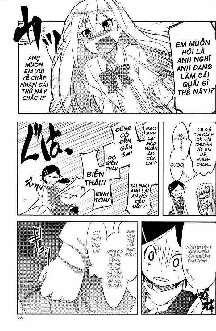 Past Future - Chapter 1 - Trang 19