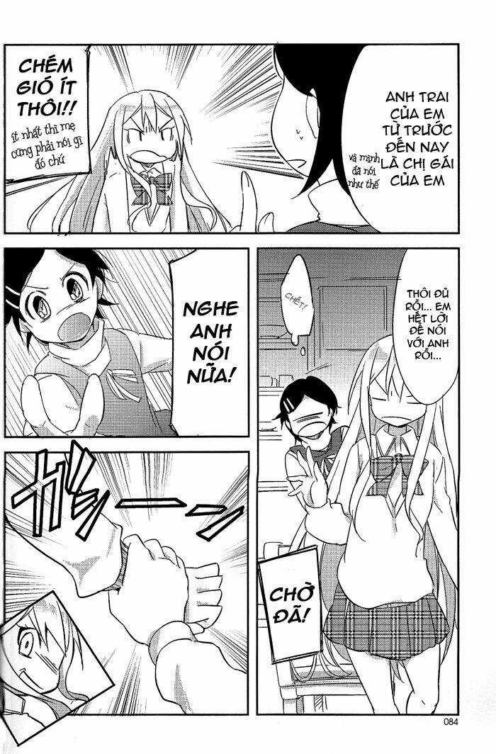 Past Future - Chapter 1 - Trang 20