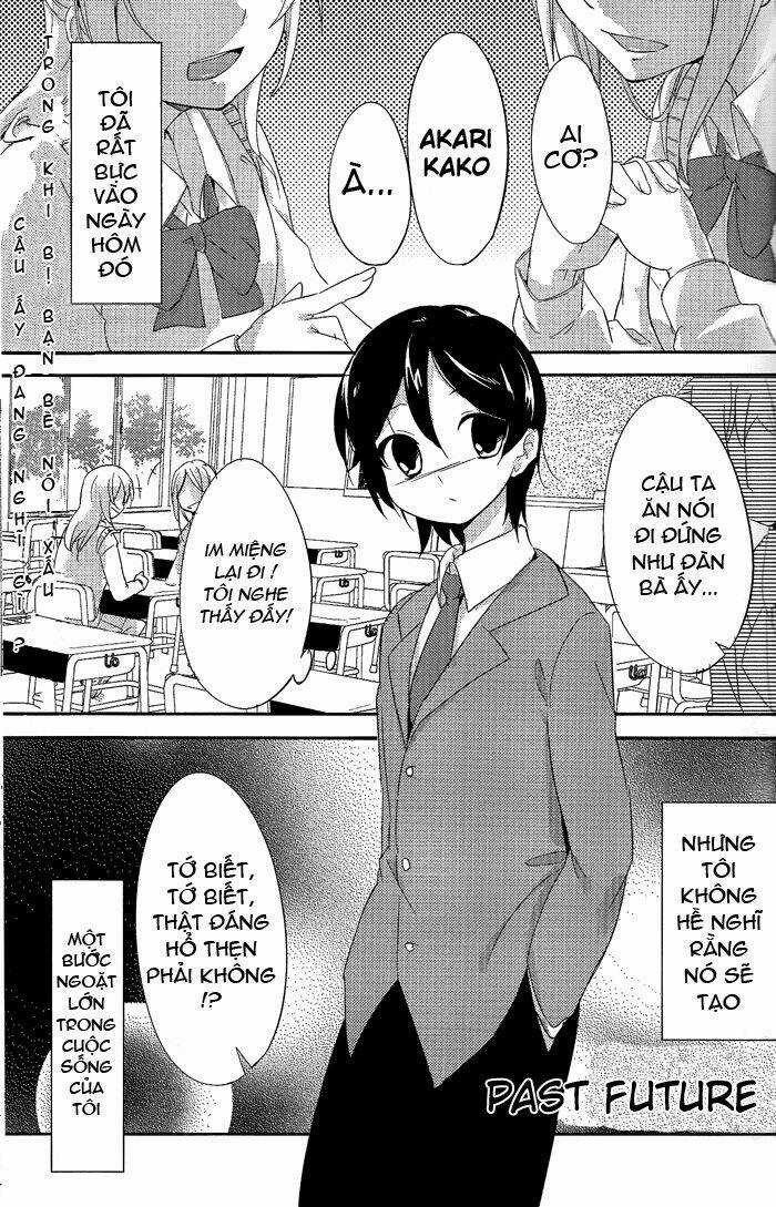 Past Future - Chapter 1 - Trang 3