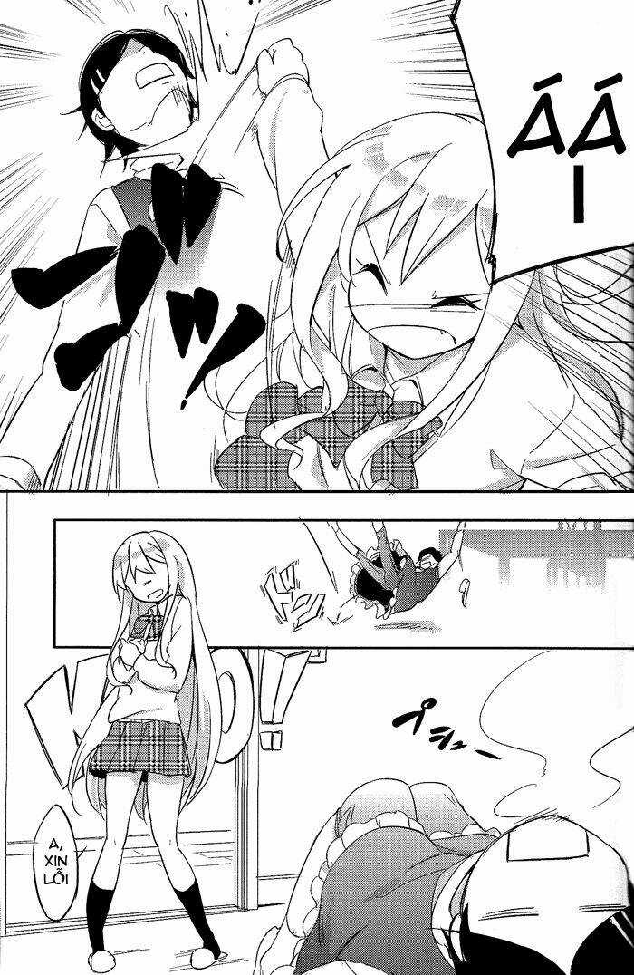 Past Future - Chapter 1 - Trang 21