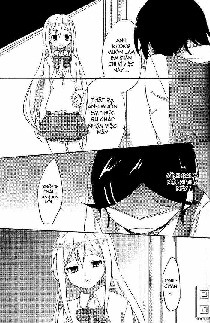 Past Future - Chapter 1 - Trang 23