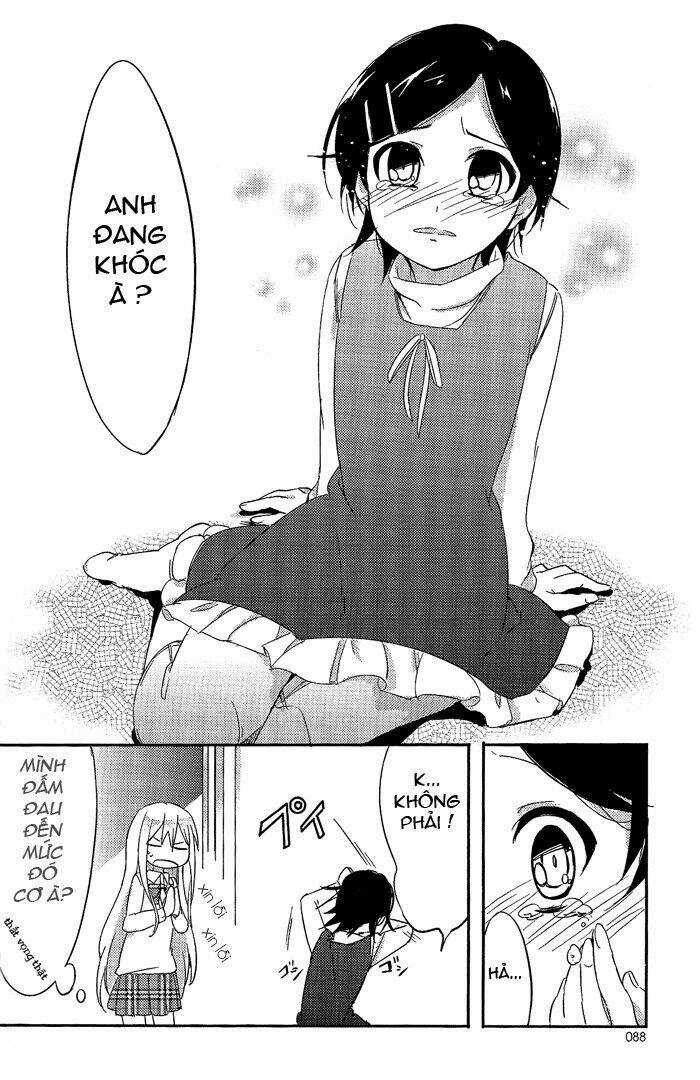 Past Future - Chapter 1 - Trang 24