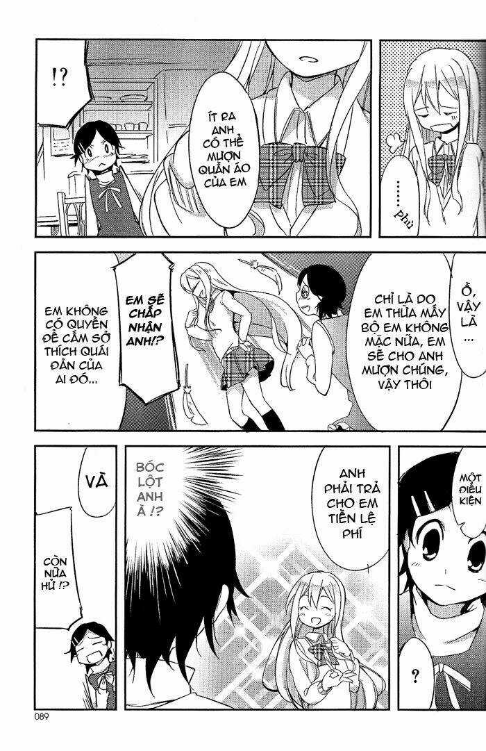 Past Future - Chapter 1 - Trang 25