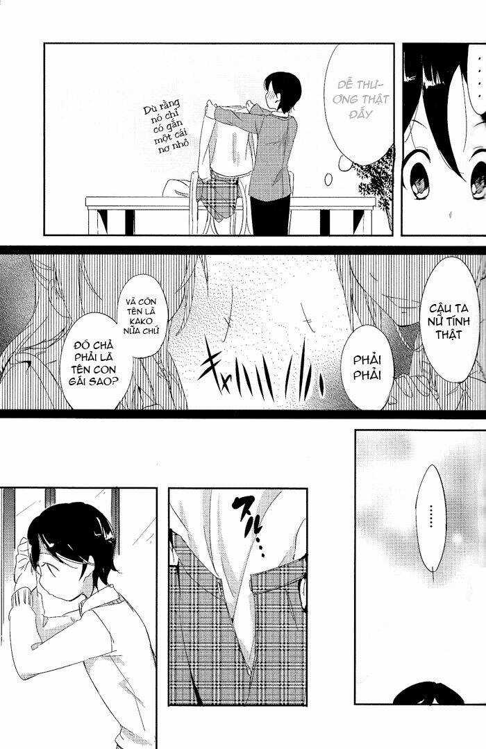 Past Future - Chapter 1 - Trang 7