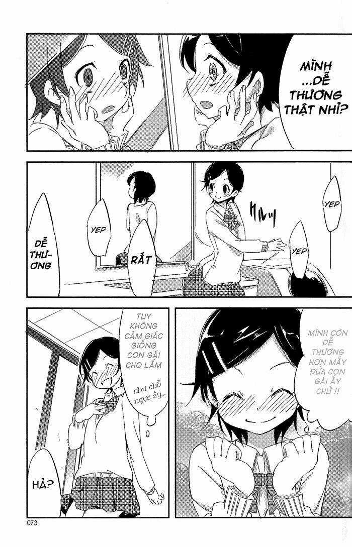 Past Future - Chapter 1 - Trang 9