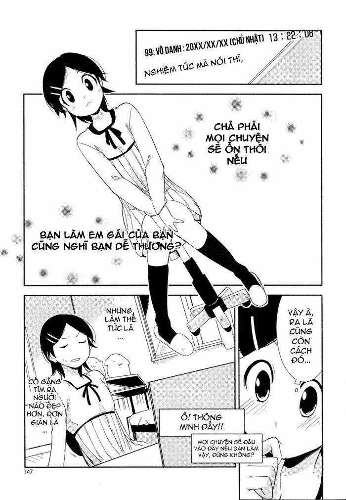 Past Future - Chapter 2 - Trang 11