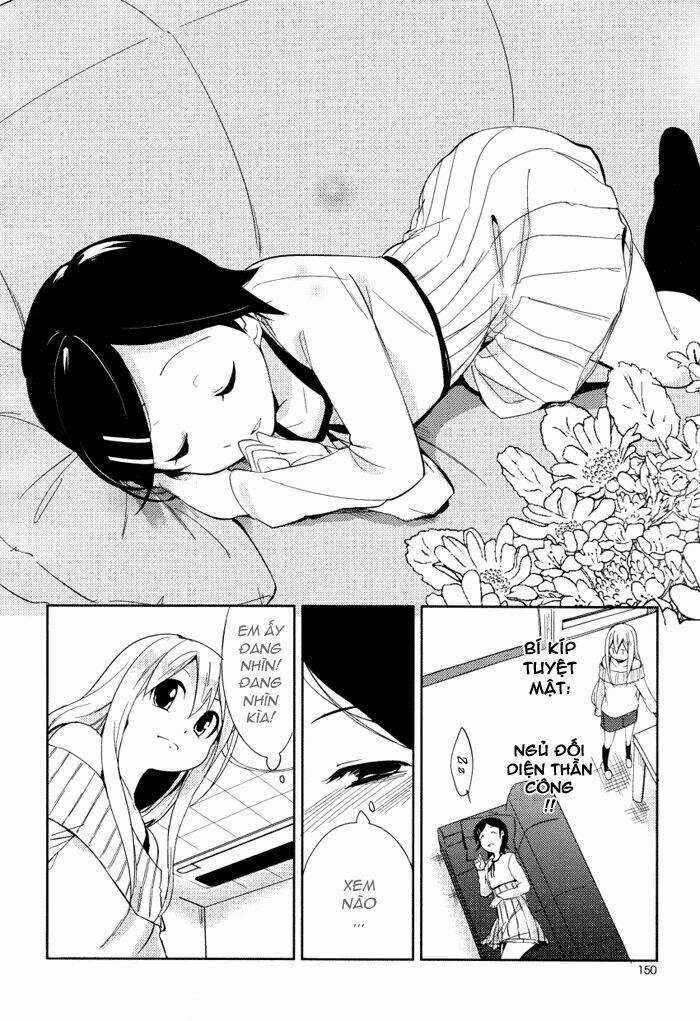 Past Future - Chapter 2 - Trang 14