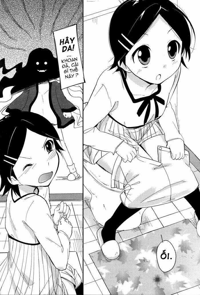 Past Future - Chapter 2 - Trang 18