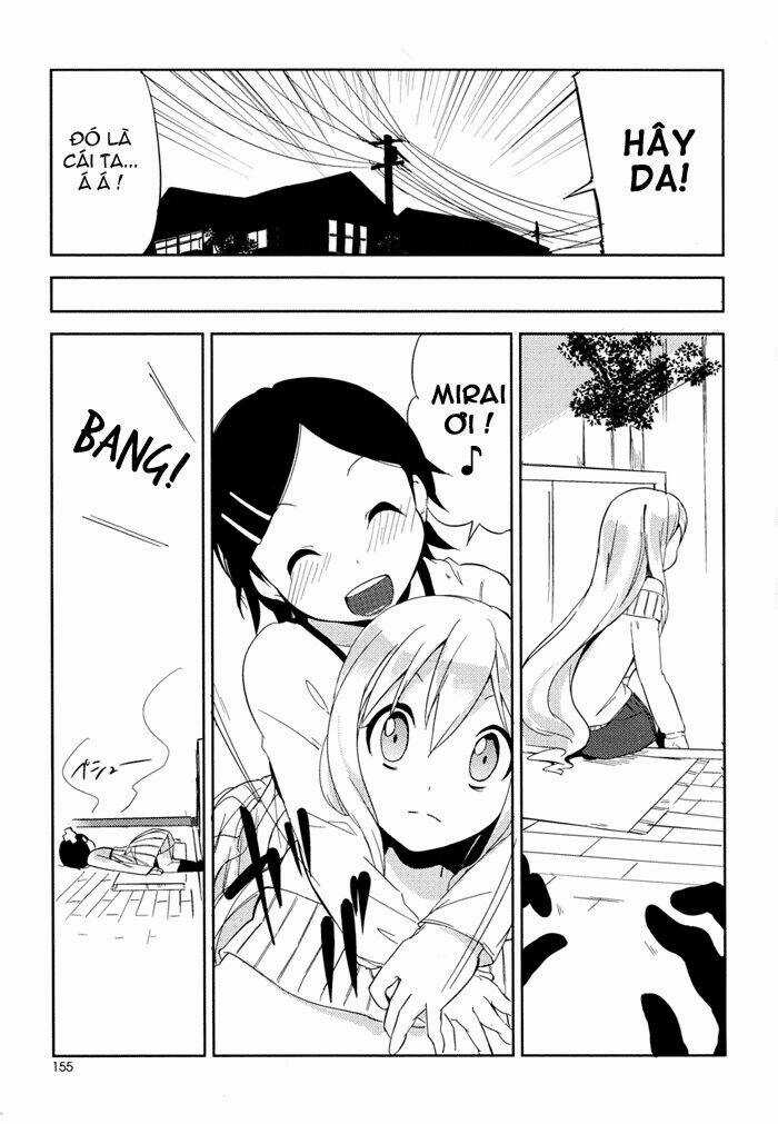 Past Future - Chapter 2 - Trang 19