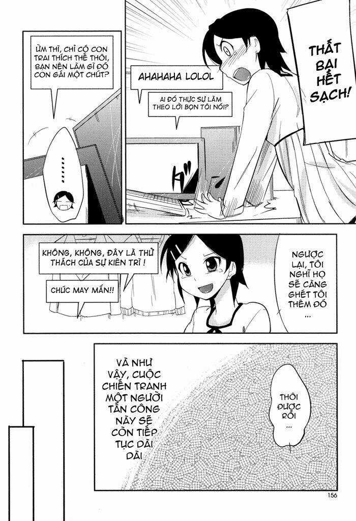 Past Future - Chapter 2 - Trang 20