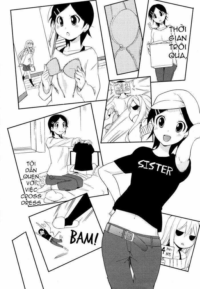 Past Future - Chapter 2 - Trang 21