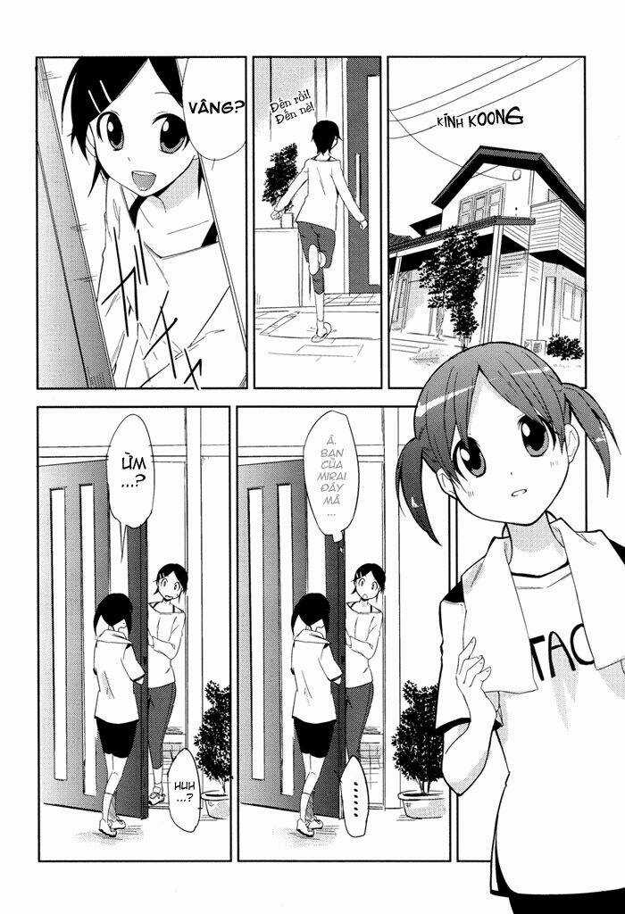 Past Future - Chapter 2 - Trang 22