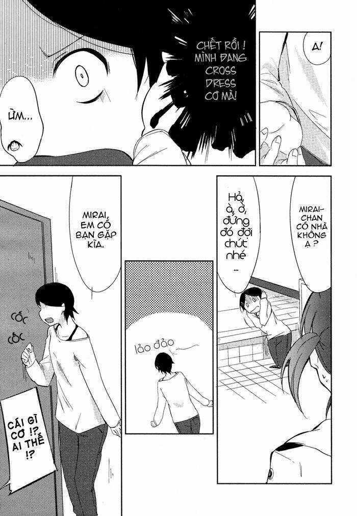 Past Future - Chapter 2 - Trang 23