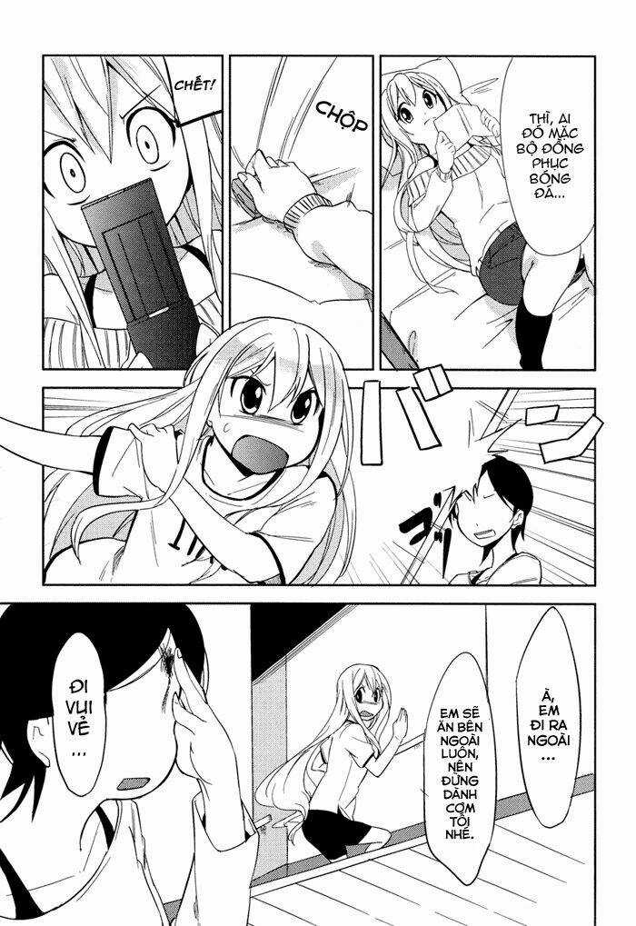 Past Future - Chapter 2 - Trang 24