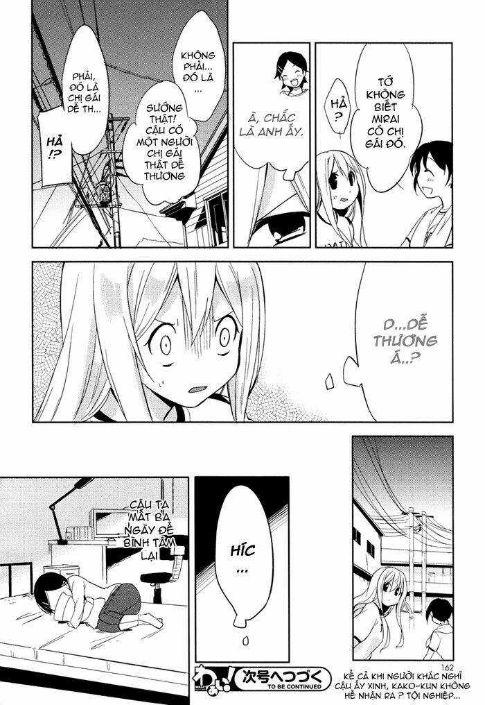 Past Future - Chapter 2 - Trang 26