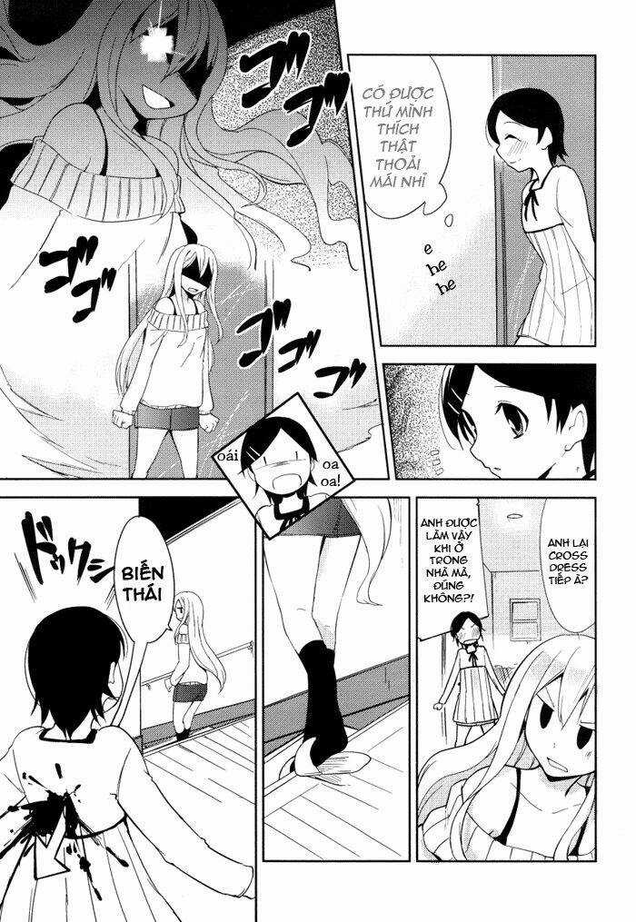 Past Future - Chapter 2 - Trang 5