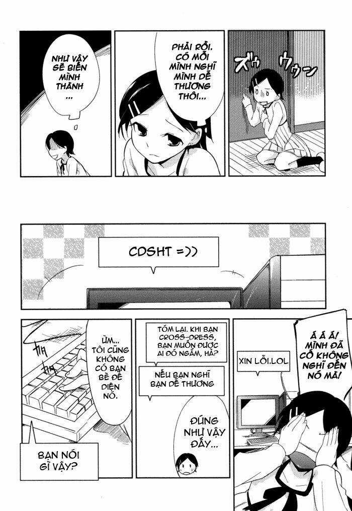 Past Future - Chapter 2 - Trang 6