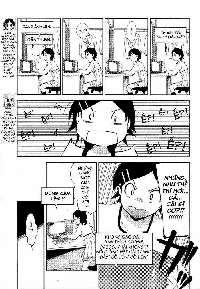 Past Future - Chapter 2 - Trang 7