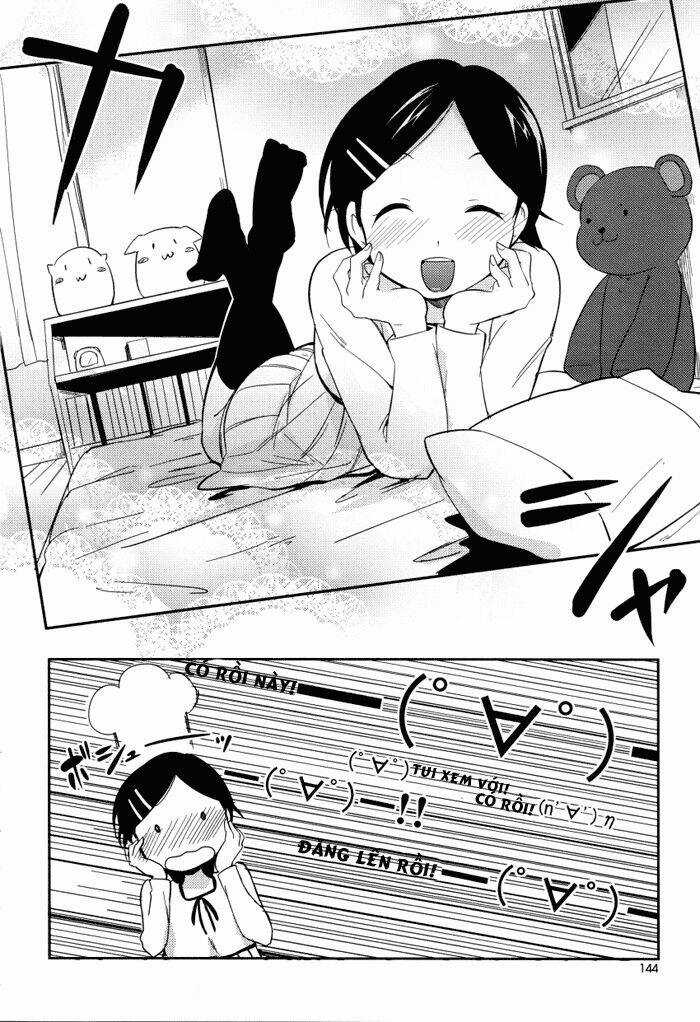 Past Future - Chapter 2 - Trang 8