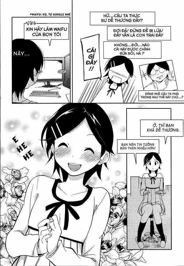 Past Future - Chapter 2 - Trang 9