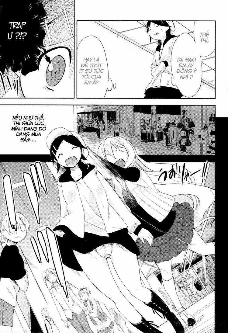 Past Future - Chapter 3 - Trang 11