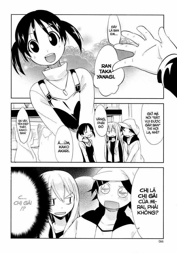 Past Future - Chapter 3 - Trang 14