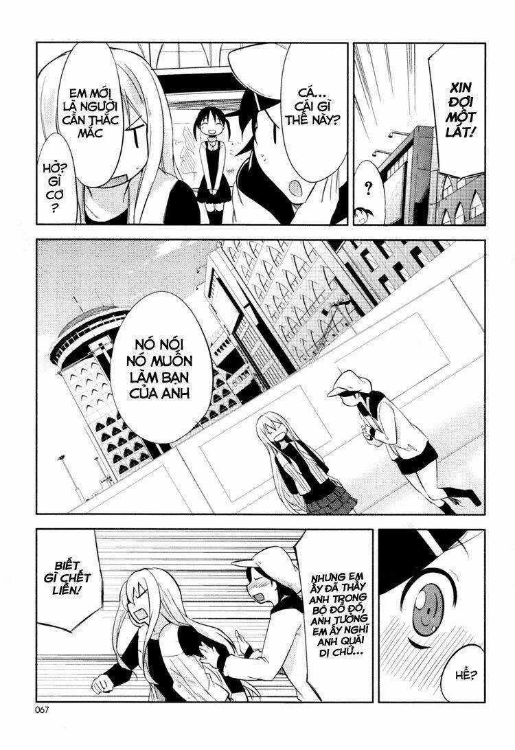 Past Future - Chapter 3 - Trang 15