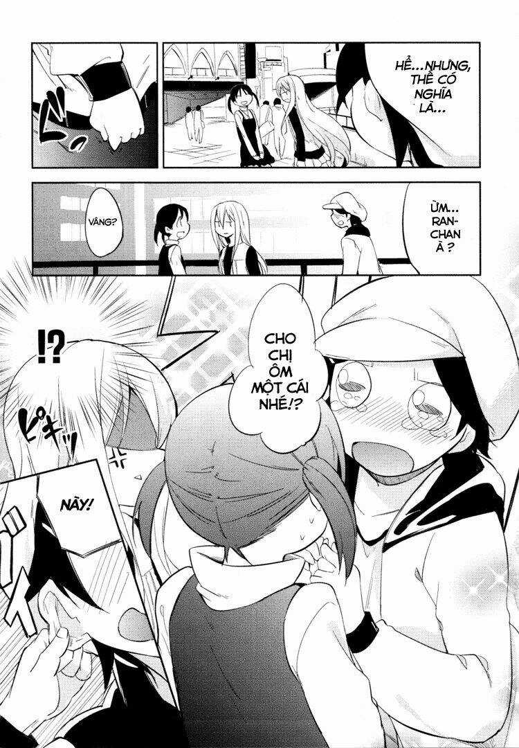 Past Future - Chapter 3 - Trang 16