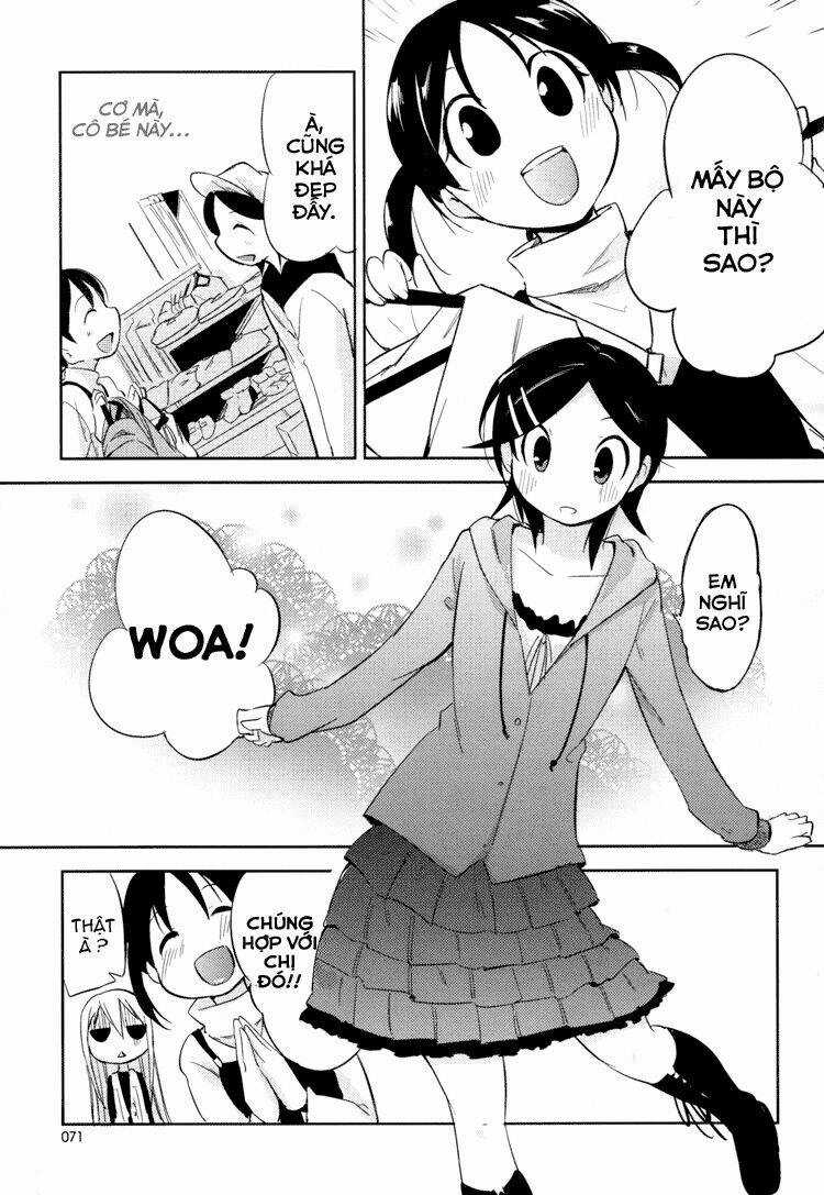 Past Future - Chapter 3 - Trang 19