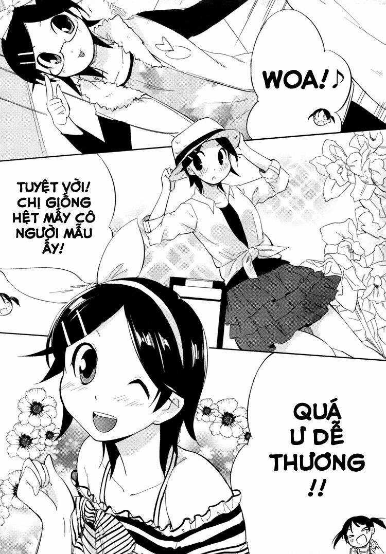 Past Future - Chapter 3 - Trang 20