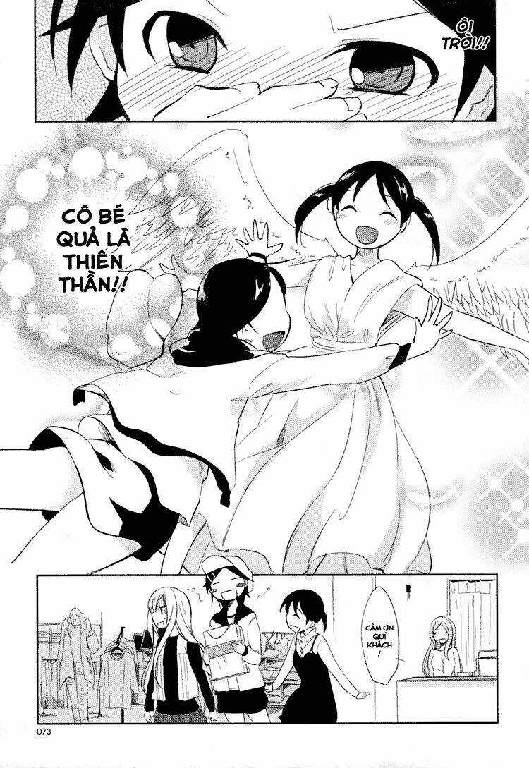 Past Future - Chapter 3 - Trang 21