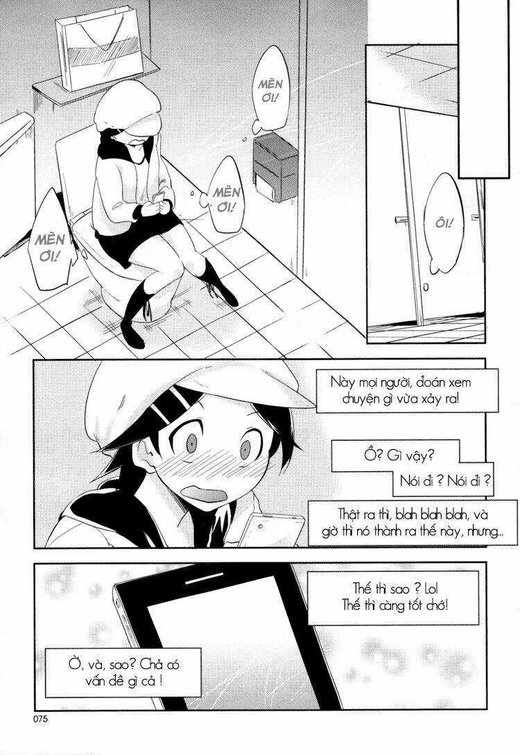 Past Future - Chapter 3 - Trang 23