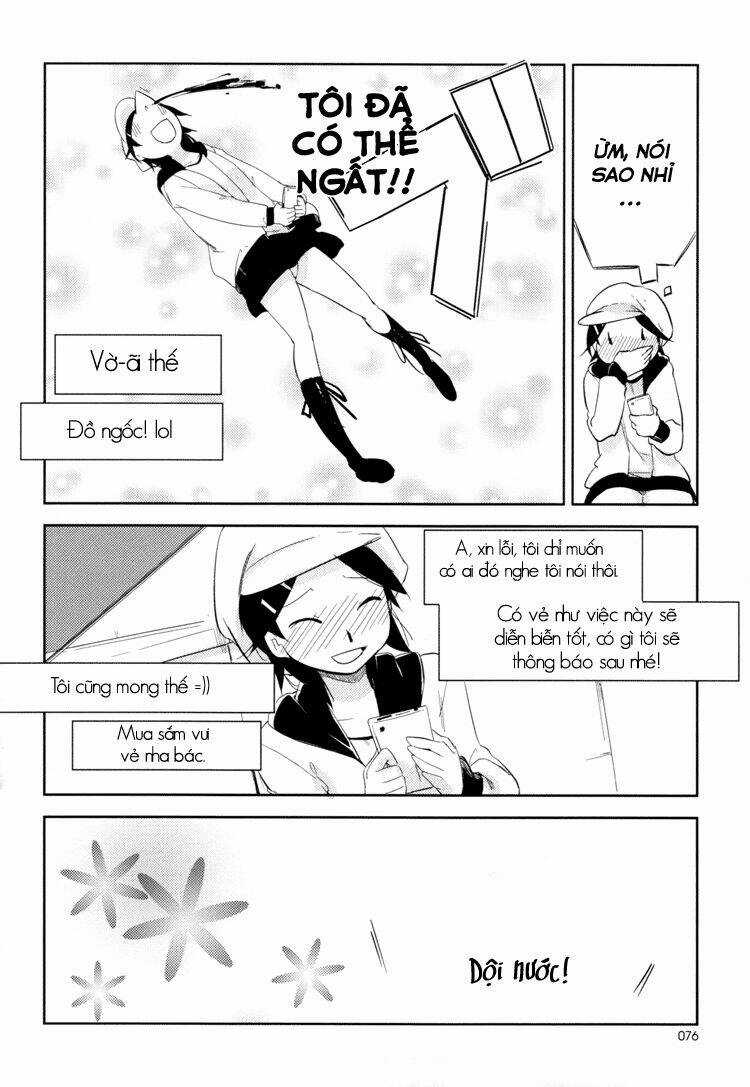 Past Future - Chapter 3 - Trang 24