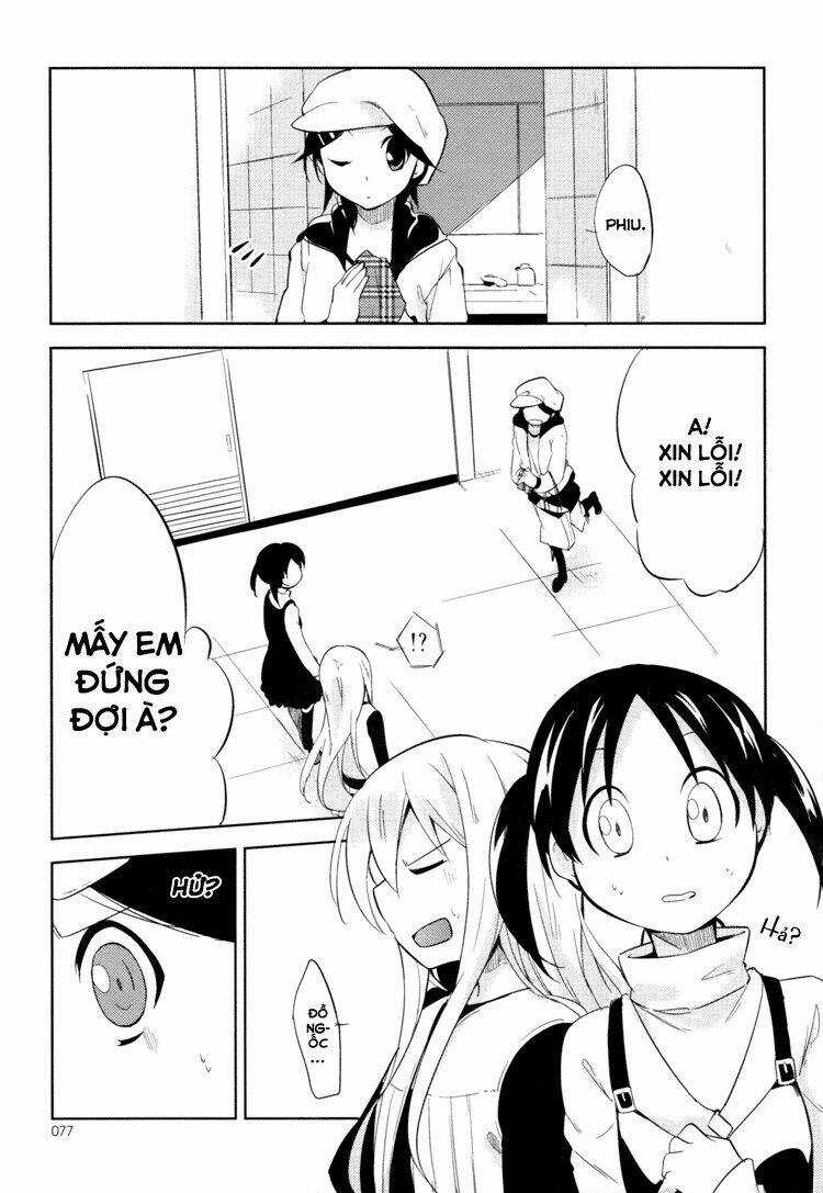 Past Future - Chapter 3 - Trang 25