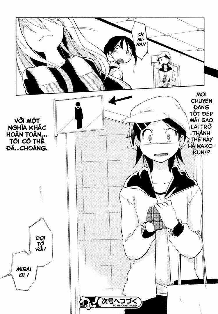 Past Future - Chapter 3 - Trang 26